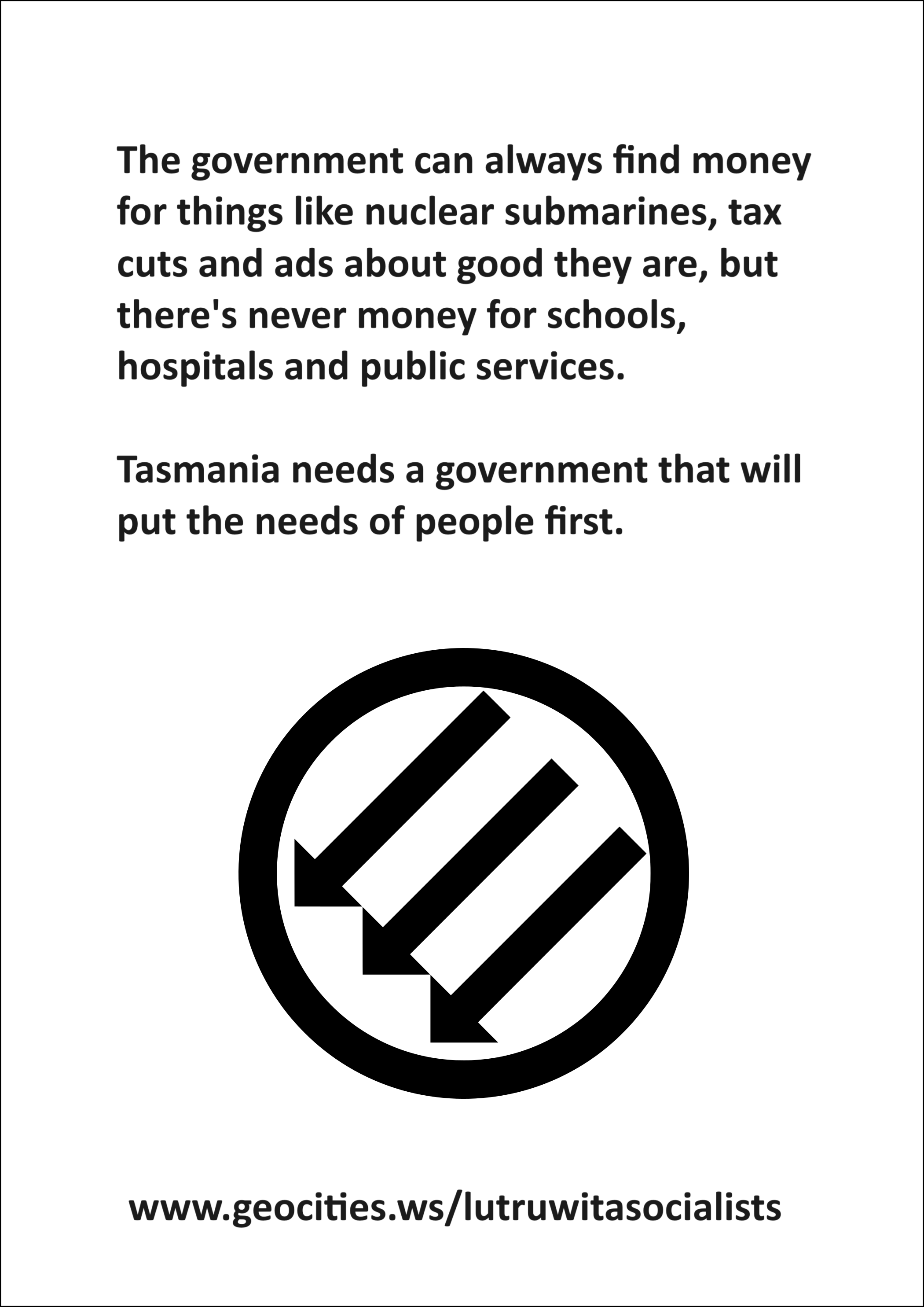 poster